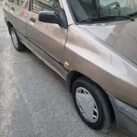پراید سرحال مرتب