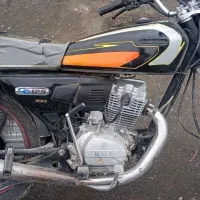 موتور هندا125