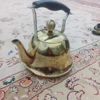 قوری طلایی نو نو