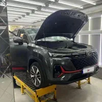 چانگان cs35پلاس وارداتی معاوضه با خودروتا1تومن|خودرو سواری و وانت|اصفهان, شاهد|دیوار