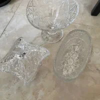 گلدون شکلات خوری میوه خوری