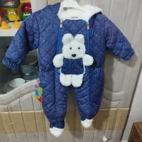 کاپشن سرهمی بچگانه|کفش و لباس بچه|آذرشهر, |دیوار