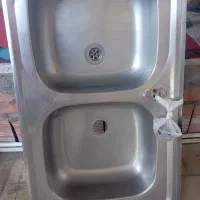 سینک ظرفشویی استیل البرز