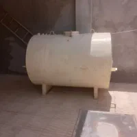 فروش تانکر آب آهنی ۳۶۰۰لیتری