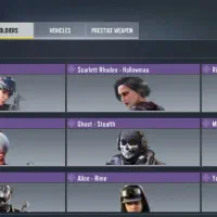 اکانت کالاف گاد|کنسول، بازی ویدئویی و آنلاین|بروجرد, |دیوار