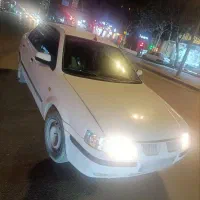 سمندef7مدل۹۳دوگانه فابریک