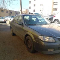 مزدا 323FL AT ۸۵ فول|خودرو سواری و وانت|کرج, اصفهانی‌ها|دیوار