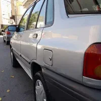 پراید ۸۶ کم کار فرمان هیدرولیک|خودرو سواری و وانت|زنجان, |دیوار
