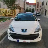 پژو 207 ارتقا یافته فول دارای استاندارد 85 گانه