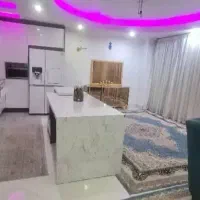 اپارتمان ۱۰۰متری/دوخواب/نوسازفول امکانات/قائمیه|اجارهٔ آپارتمان|اسلام‌شهر, شهرک قائمیه|دیوار
