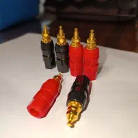 سیمگیر های گلد پلیت اکبند|سیستم صوتی خانگی|تهران, علم و صنعت|دیوار