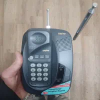 تلفن بیسیم سانیو ژاپن sanyo