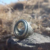 رکاب انگشتر کهنه|جواهرات|کرمان, |دیوار