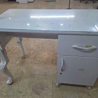 صندلی پدیکور ،میز ناخن دو عدد