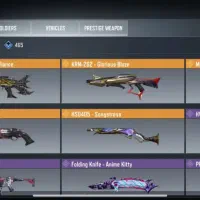 اکانت فول شاتگان