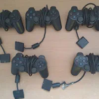 دسته بازی سونی ۲ خراب