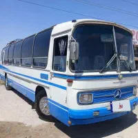 اتوبوس بنز ۳۰۲ مزایده استثنایی