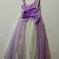 لباس عروس دخترانه|کفش و لباس بچه|آمل, |دیوار