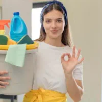شرکت خدماتی نظافتی مهرگان در کل مناطق کرج