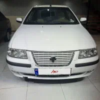 سمند LX دوگانه مدل۹۹ بی رنگ|خودرو سواری و وانت|شاهرود, |دیوار
