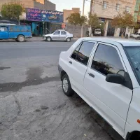 پراید ۱۳۱ مدل ۹۸ کارمندی/تمیز در حد