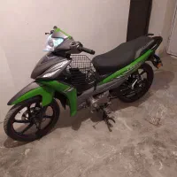 ویو135لیفان|موتورسیکلت|سنندج, |دیوار