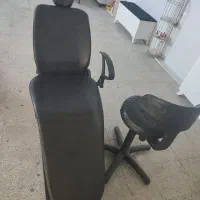 سه عدد صندلی اصلاح تمیز با قیمت مناسب