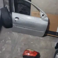 درب استوک ۲۰۶ سمت شاگرد