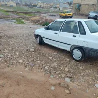 پراید83|خودرو سواری و وانت|خرم‌آباد, |دیوار