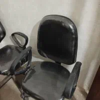 صندلی گردان اداری مطالعه راحتی|صندلی و نیمکت|تربت جام, والفجر|دیوار