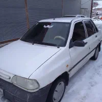 پراید مدل ۸۸