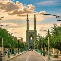 سلام. نویسنده دعا درخدمتم