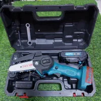 اره زنجیری شارژی ماکیتا 10 سانتی متری 36 ولت صنعتی|ابزارآلات|قدس, شهرقدس|دیوار