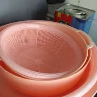 لگن با سبد