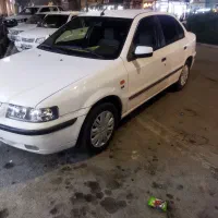 سمند LXمولتی پلکس