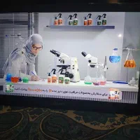 تلویزیون ال ای دی 32 اینج مدل اسمارت|تلویزیون و پروژکتور|تهران, نظام‌آباد|دیوار