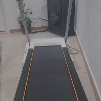 تردمیل کاملا سالم|تجهیزات ورزشی|لاهیجان, بازکیاگوراب|دیوار