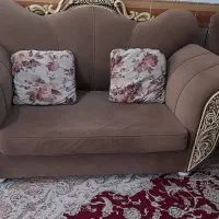 مبل ۹نفره امیدیه|مبلمان خانگی و میز عسلی|بندر ماهشهر, |دیوار