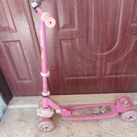 اسکوتر دخترانه