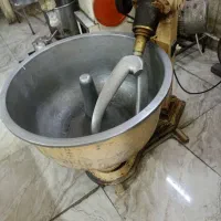 دستگاه خمیرگیری 60کیلویی