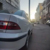 سمند EF7 دوگانه سوز شرکت مدل97