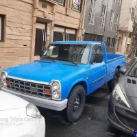 نیسان دیزل صفر خشک مدل 99|خودرو سواری و وانت|تهران, جنت‌آباد شمالی|دیوار