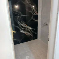 نصب کاشی سرامیک تخریب باز سازی تخلی اساس حمل مصالح