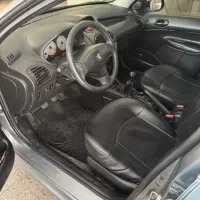 206 تیپ ۵ مدل ۱۳۹۵ بدون رنگ|خودرو سواری و وانت|تهران, فردوس|دیوار