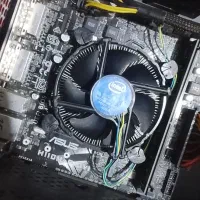 باندل مادربرد h110 و i5 6600k