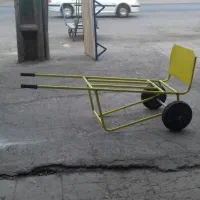 گاری چهار چرخ دوچرخ وسفارشات|ابزارآلات|قم, بقیع|دیوار