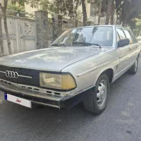 آئودی ۱۰۰ مدل ۱۹۷۷