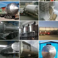 استخدام کارگر ساده در کارگاه تانکر سازی