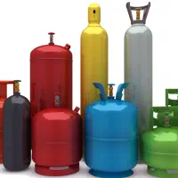 کپسول گاز .پرسی.ارسا خرید/ فروش