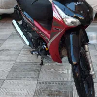 موتورسیکلت ویو نیمه اوتوماتیک ۱۳۵سی سی مدل۱۴۰۰|موتورسیکلت|تبریز, |دیوار